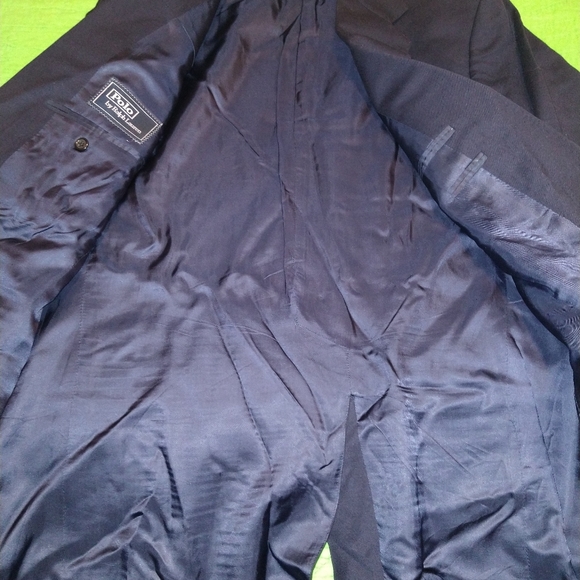 Polo sports coat - Picture 3 of 5